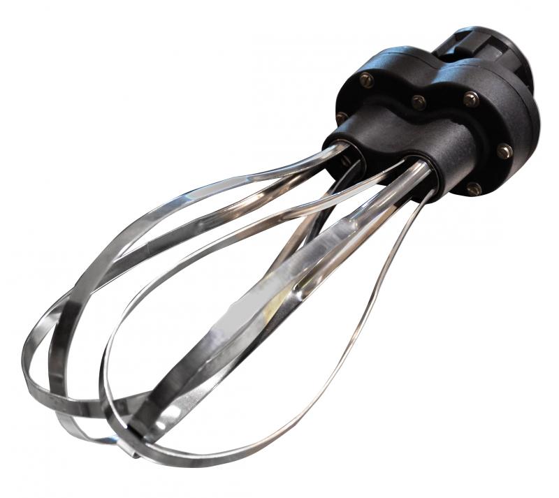 9 9.5-inch Detachable Beater for Immersion Blender